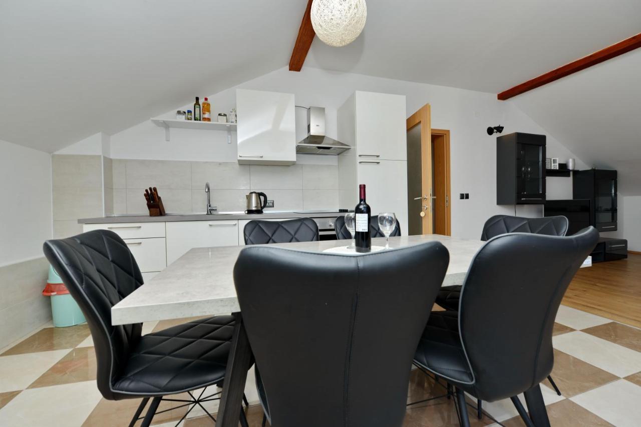 Apartments Blaza Bozava Luaran gambar