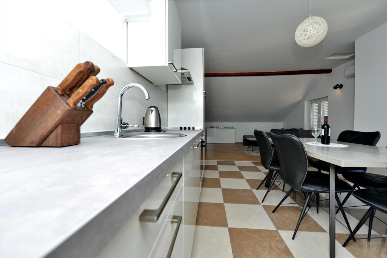 Apartments Blaza Bozava Luaran gambar
