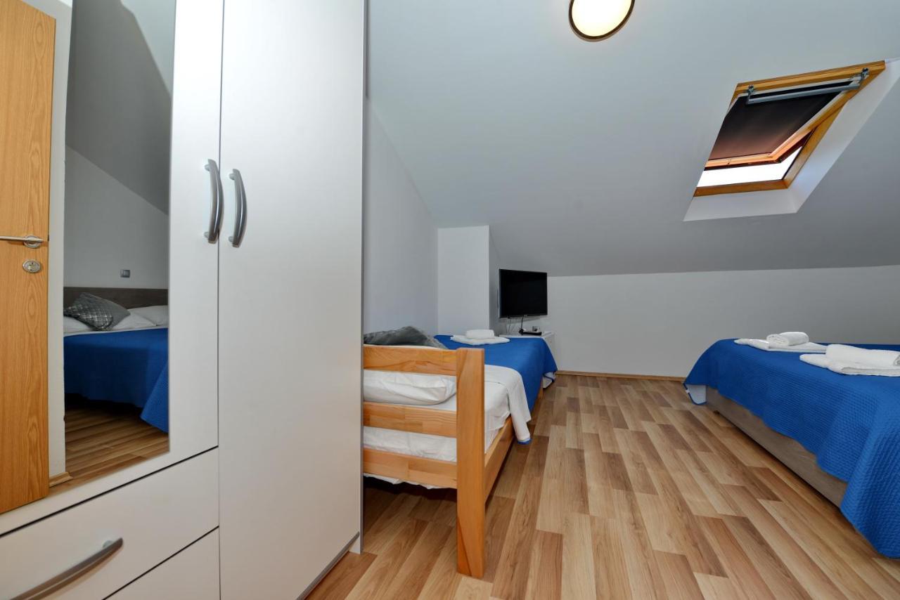 Apartments Blaza Bozava Luaran gambar